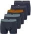 Schiesser 5-Pack 95/5 Shorts Organic Cotton (183214)