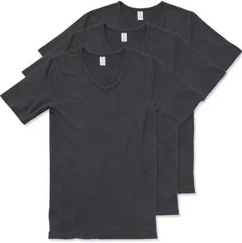 Cito T-Shirt V-Ausschnitt brilliant cotton