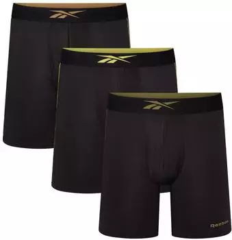 Reebok trunk hutton 3er pack