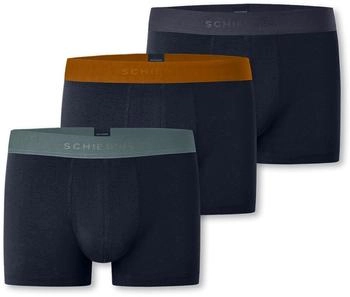Schiesser 3PACK Shorts sortiert Pack