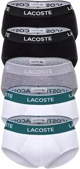 Lacoste Slip 5er Pack Baumwolle