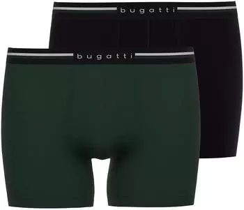Bugatti Long Pants Boxershorts Stretch Stück