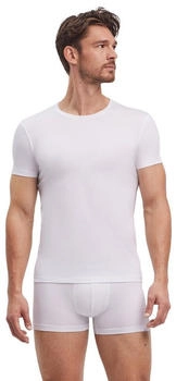 Falke 2-Pack T-Shirt baumwolle Daily Comfort