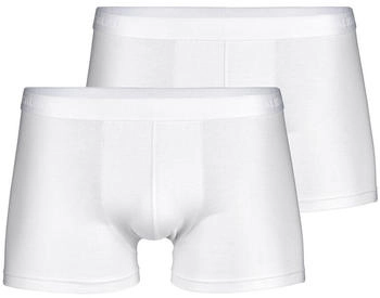 Calida Boxershorts Evolution Softbund weiß