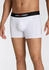 Jack & Jones Boxershorts farbigem Bund 6er-Pack lgm schwarz weiß