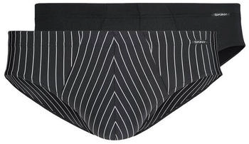 Skiny Micro Multipack 086773 Slip blackstripe