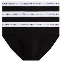 Tommy Hilfiger Underwear Slip "3P BRIEF DTM" Packung, 3er, 3 Stk. mit