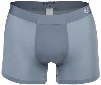 HOM Comfort Boxer Briefs H-Fresh Mikrofaser grau (40259200ZU)