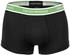Emporio Armani Trunk Badehose schwarz 3-Pack