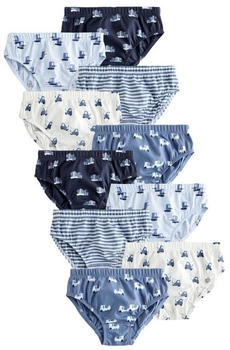 Next Fashion Unterhosen 10er-Pack blau transport