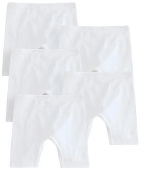 Next Fashion Slip Boxershorts 5er-Pack weiß