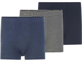 Babista Boxershorts 'Kordan' beige blau