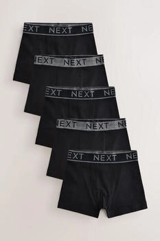 Next Fashion Unterhose stein schwarz