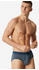 Schiesser Feinripp Herren-Slip 2er-Pack blau