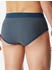 Schiesser Feinripp Herren-Slip 2er-Pack blau