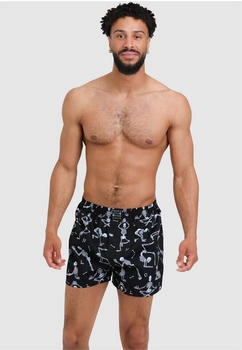 Lousy Livin Boxershorts 2Pack Sheep Yoga lockerere Passform