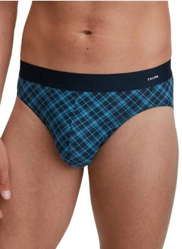 Calida Cotton Code Design Slip 413 nordic