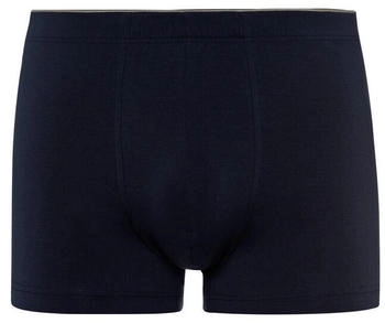 Hanro Trunks Stretch-Anteil dunkelblau