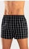 Le Jogger Webboxer Packung 4-St vier unterschiedliche Dessins