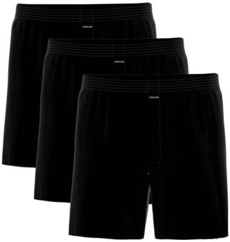 Ammann Boxershorts schwarz 24905434