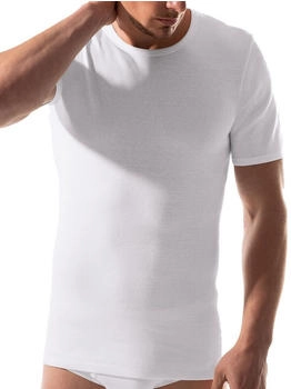 ESGE Herren T-Shirt Arm Feinripp weiss