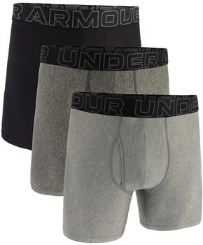 Under Armour Performance Tech Boxer Briefs