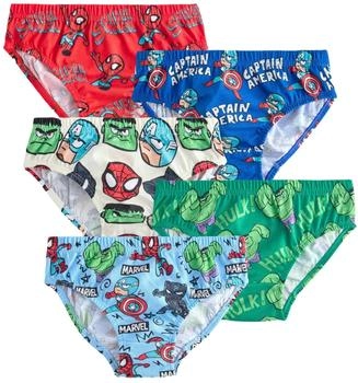 Next Fashion Unterhosen im 5er-Pack Marvel