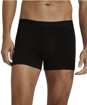 Falke Daily ClimaWool M Bx Boxershorts schwarz