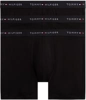 Tommy Hilfiger Boxershorts-Set UM0UM03696 Schwarz Herren