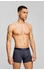 Levi's Boxershorts LEVIS MEN OPT ILL BOXER BRIEF ORG CO 2P blau braun