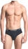 Emporio Armani Slips Baumwolle blau