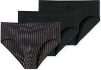 Schiesser Minislip "95/5 Essentials" 3er Pack, ohne Eingriff, ultra bequem