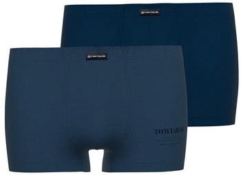 Tom Tailor Boxershorts Milos blau mittel multicolor