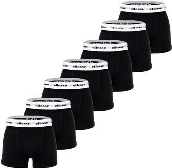 Ellesse Pants schwarz wei&szlig;