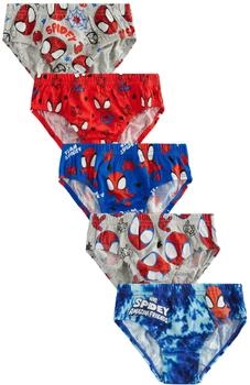 Next Fashion Slips blau grau rot
