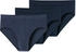 Schiesser Slip 908 95% Baumwolle