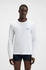 Hugo Boss Dreier-Pack Longsleeves Logos LSShirtRN 3P Classic 50492321 blau rot weiß