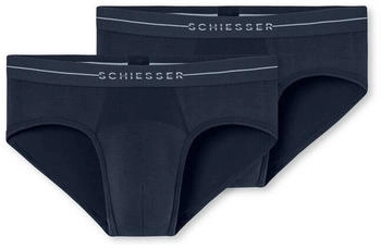 Schiesser Rio-Slip 2er-Pack admiral Cotton Flex (183340-801)