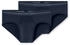 Schiesser Rio-Slip 2er-Pack admiral Cotton Flex (183340-801)