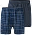 Schiesser 2-Pack Multipacks Boxershorts Jersey (182427)