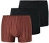 Schiesser 95/5 Shorts 3-Pack Organic Cotton (180216)