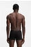 Hugo Boss Eng anliegende Boxershorts aus Stretch-Baumwolle im Dreier-Pack Style Trunk 3P Logo Trio G 50546745 Schwarz