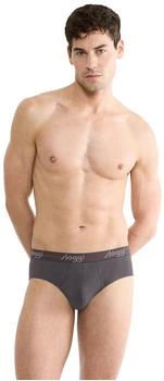Sloggi Slip grau