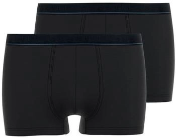 Bugatti Pants Rom schwarz dunkel