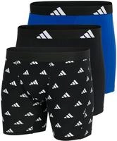 adidas 3P Active Flex Cotton Boxer Brief Multi-colour-2 Baumwolle Small Herren