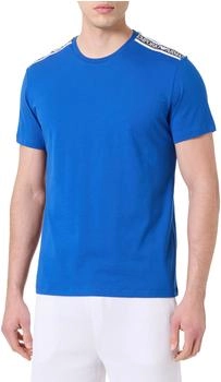 Emporio Armani Round-Neck T-Shirt ultramarin