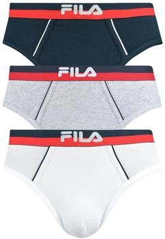 Fila Slip 3er Pack bunt