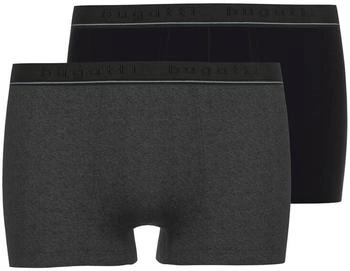 Bugatti Pants Rom 4er Pack 931 schwarz dunkelmeliert