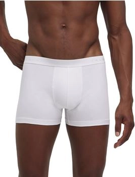 Falke Boxer-Briefs CO E weiß
