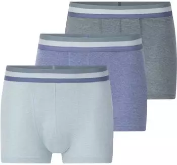 Babista 3er Pack Retropants BERNARO blau